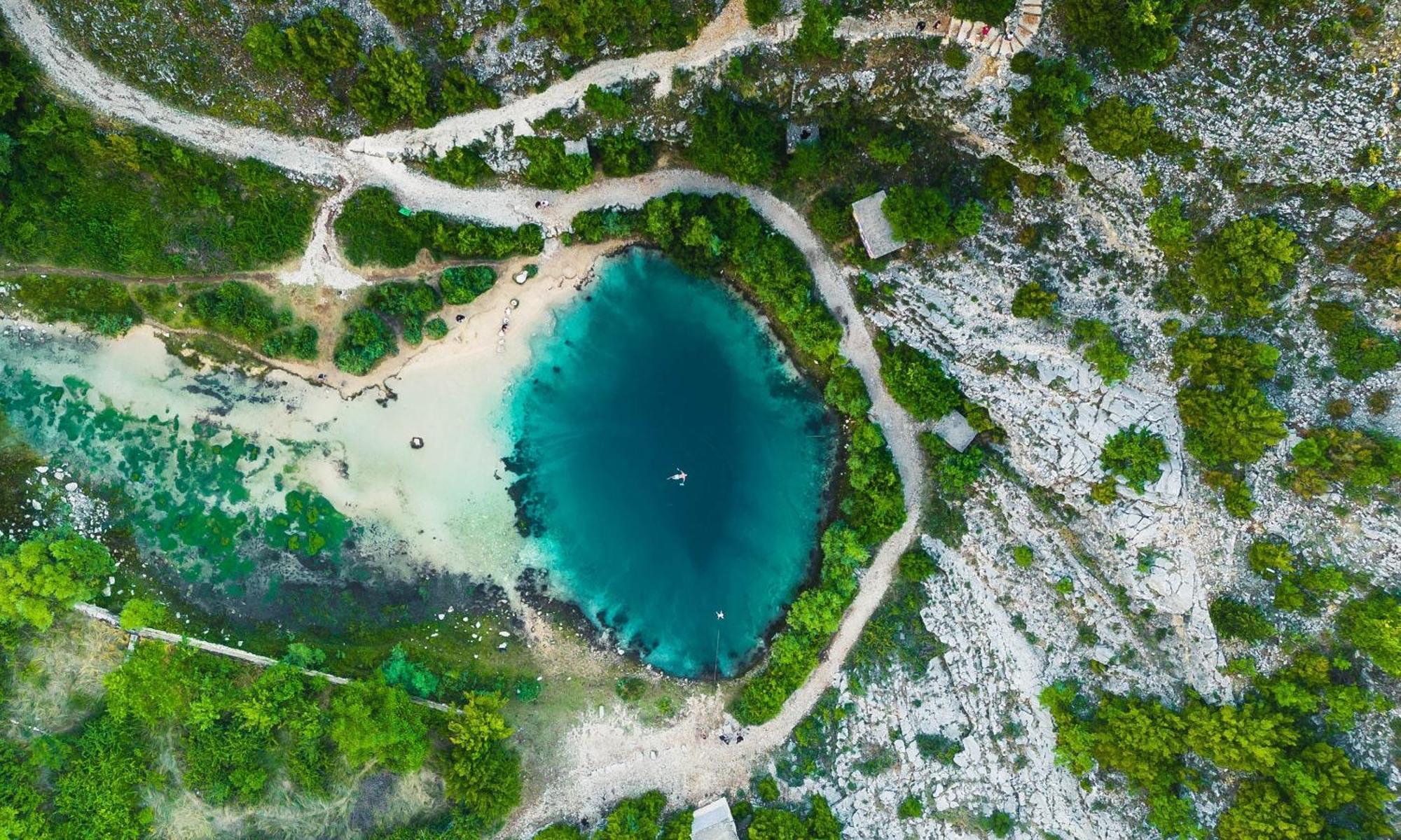 Villa Silentio, Complete Privacy Near Makarska Podgora Luaran gambar